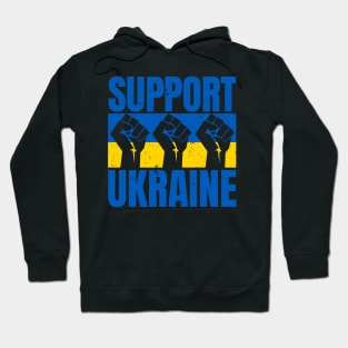 Support Ukraine, Stand With Ukraine Hoodie